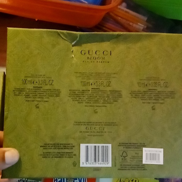 Gucci box empty for gift giving - Picture 5 of 5